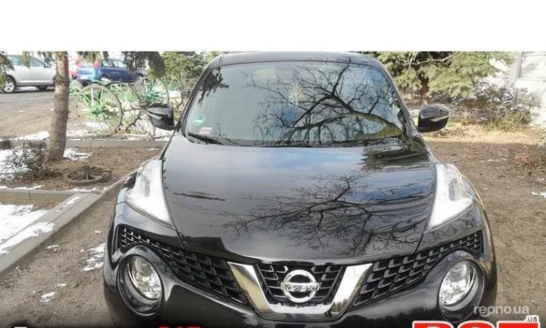 Nissan Juke 2014 - 0