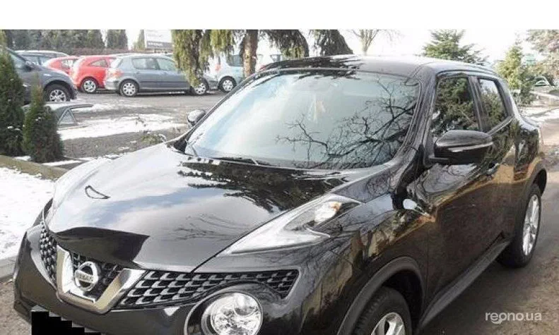 Nissan Juke 2014 - 9