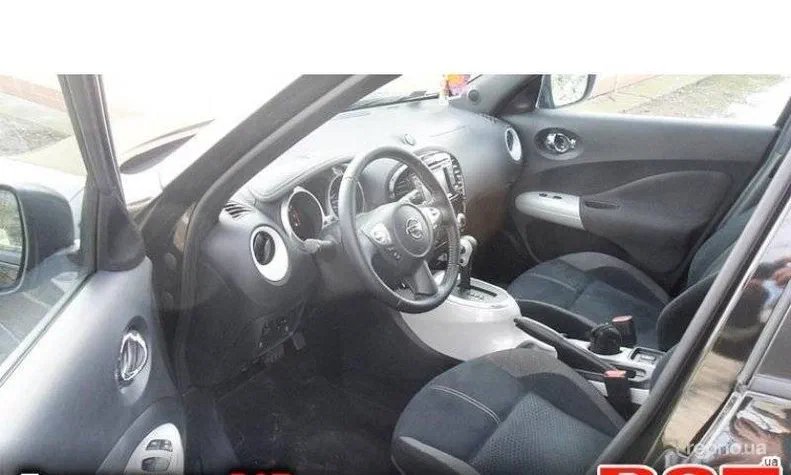 Nissan Juke 2014 - 5