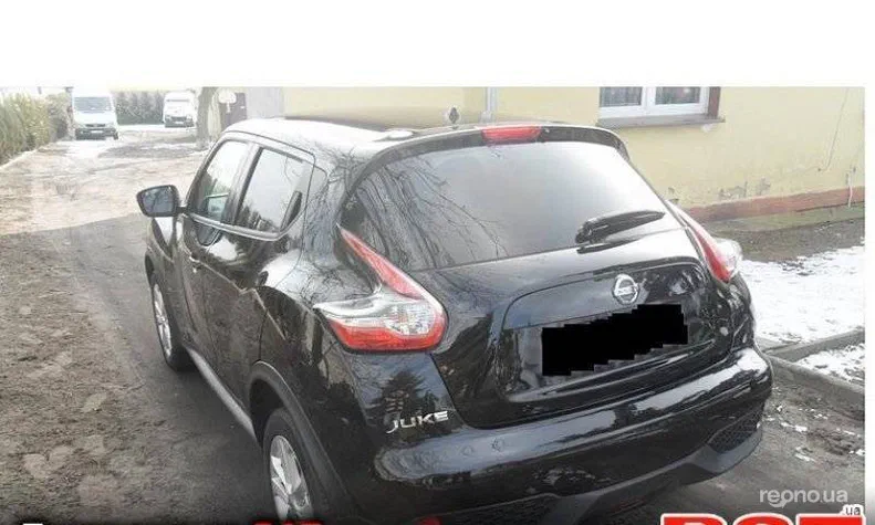 Nissan Juke 2014 - 4