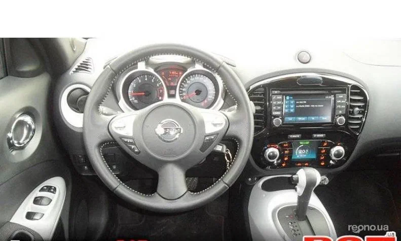 Nissan Juke 2014 - 7