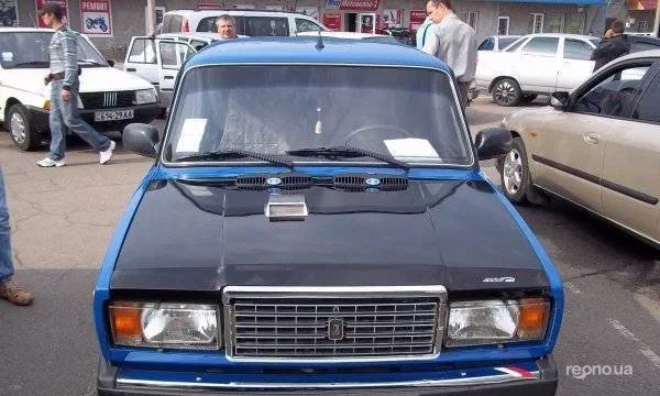 Lada (ВАЗ) 2107 1999 - 0