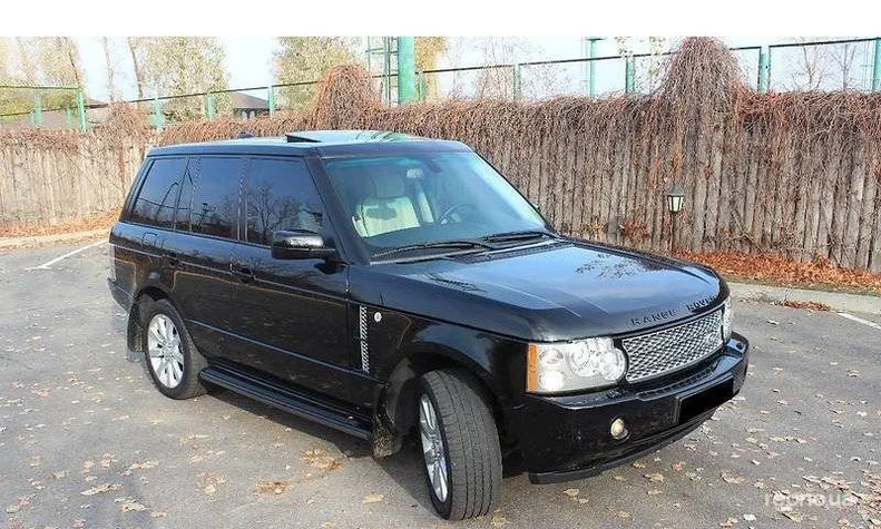 Land Rover Range Rover 2006 - 0