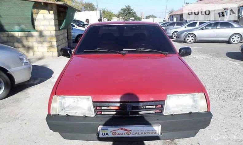 Lada (ВАЗ) 21099 1993 - 0