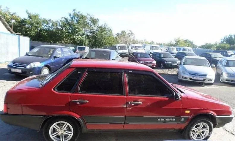 Lada (ВАЗ) 21099 1993 - 2