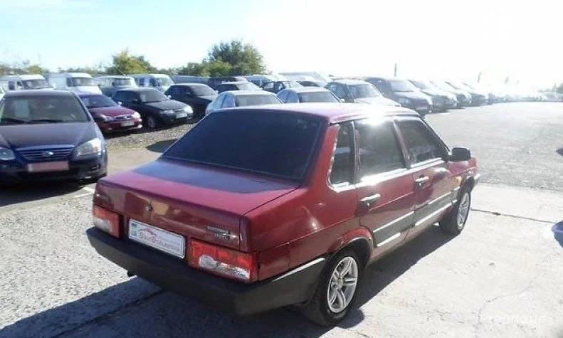 Lada (ВАЗ) 21099 1993 - 4