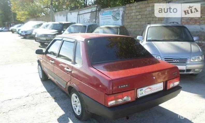 Lada (ВАЗ) 21099 1993 - 5