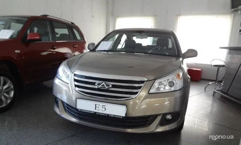 Chery E5 2014 - 0