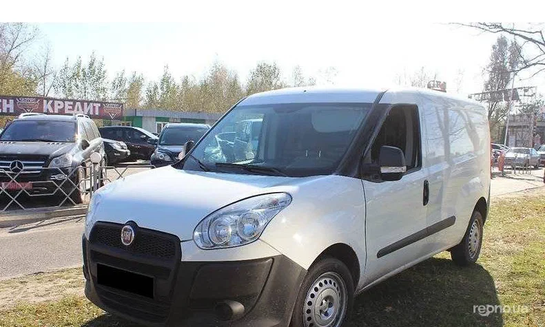 Fiat Doblo 2012 - 0