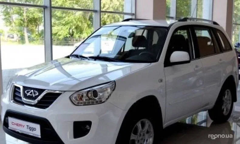Chery Tiggo (T11) 2014 - 0