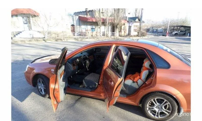 Chevrolet Lacetti 2006 - 0