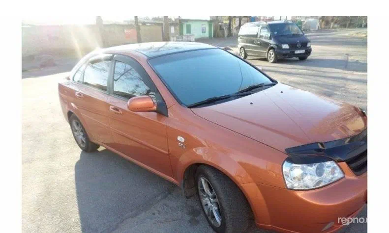 Chevrolet Lacetti 2006 - 8