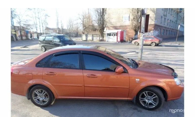Chevrolet Lacetti 2006 - 7