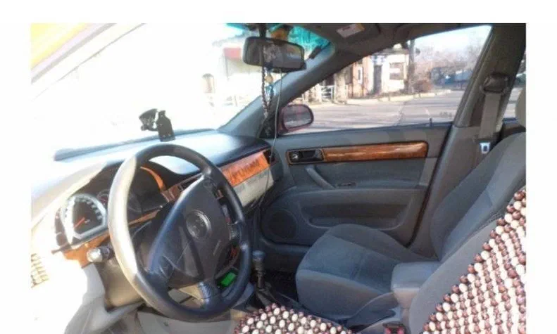 Chevrolet Lacetti 2006 - 3