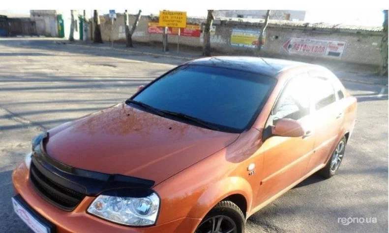 Chevrolet Lacetti 2006 - 11