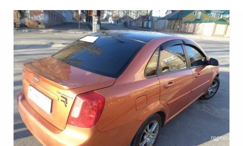 Chevrolet Lacetti 2006 - 4