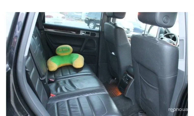 Volkswagen Touareg 2007 - 8