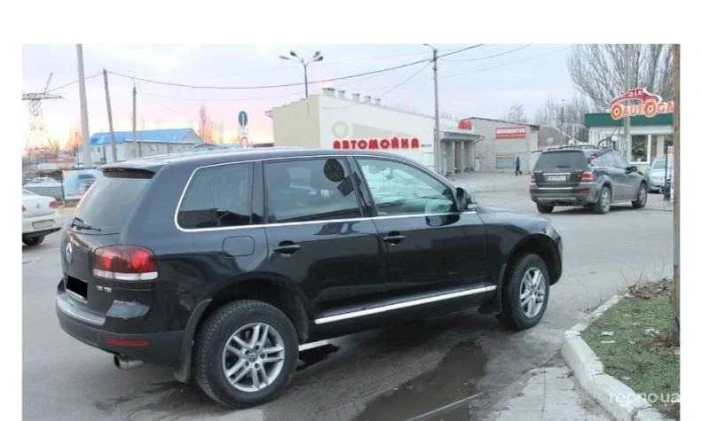 Volkswagen Touareg 2007 - 9