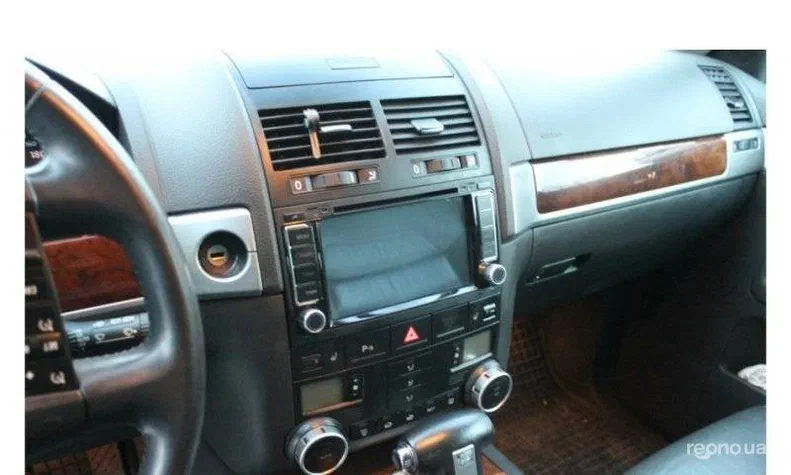 Volkswagen Touareg 2007 - 3