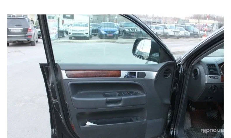 Volkswagen Touareg 2007 - 5