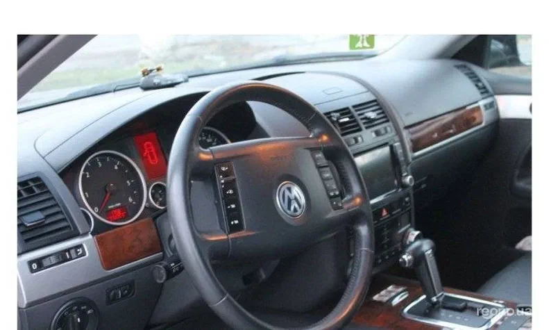 Volkswagen Touareg 2007 - 0