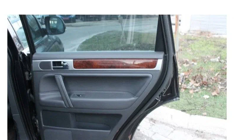 Volkswagen Touareg 2007 - 7