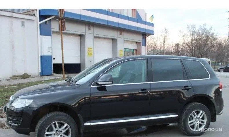 Volkswagen Touareg 2007 - 1
