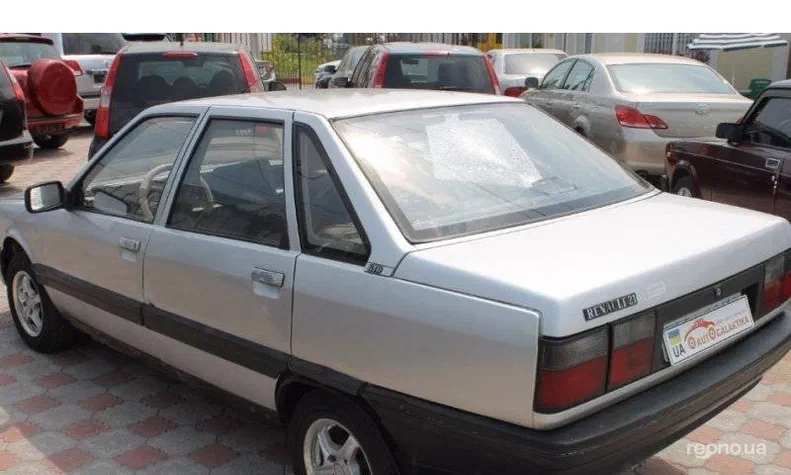 Renault 21 1989 - 2