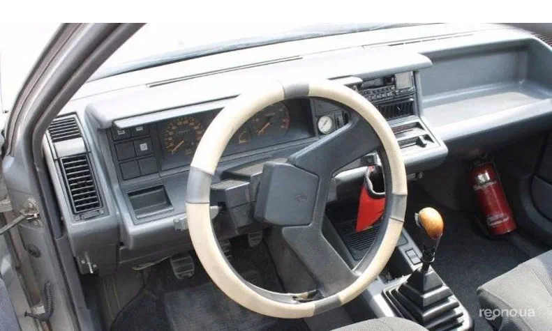 Renault 21 1989 - 10