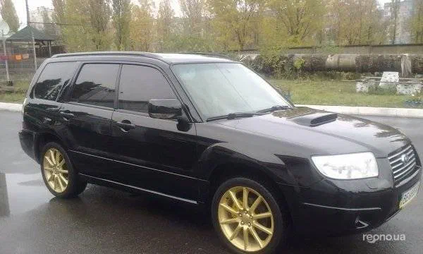 Subaru Forester 2006 - 1