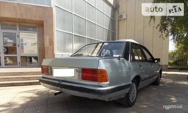 Opel Rekord 1987 - 2