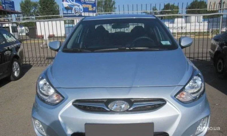 Hyundai Accent 2011 - 0