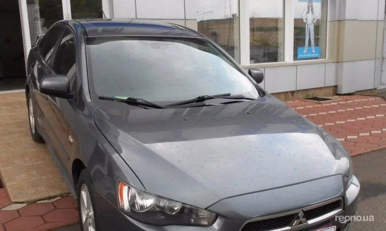 Mitsubishi Lancer 2008 - 0