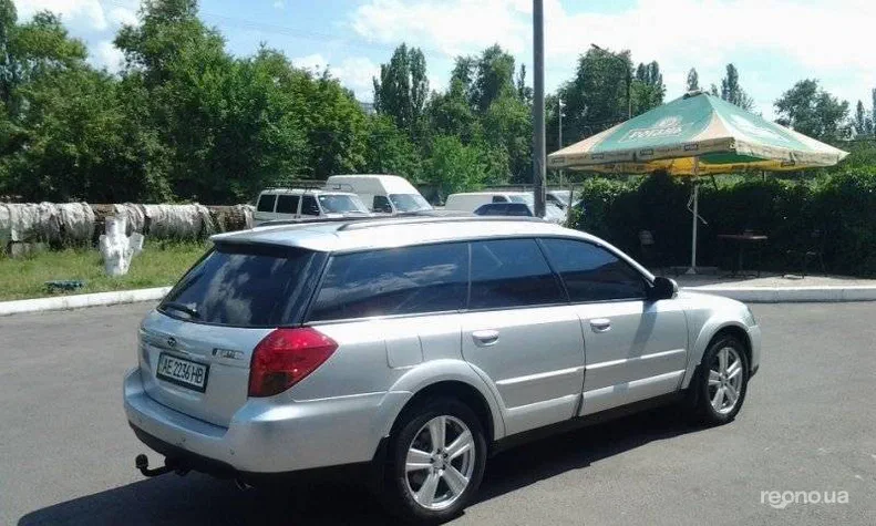 Subaru Outback 2004 - 0