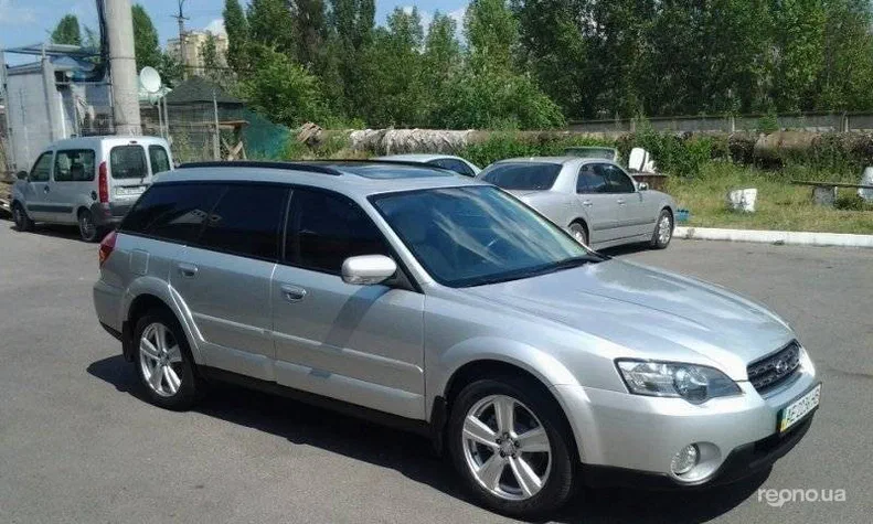 Subaru Outback 2004 - 1