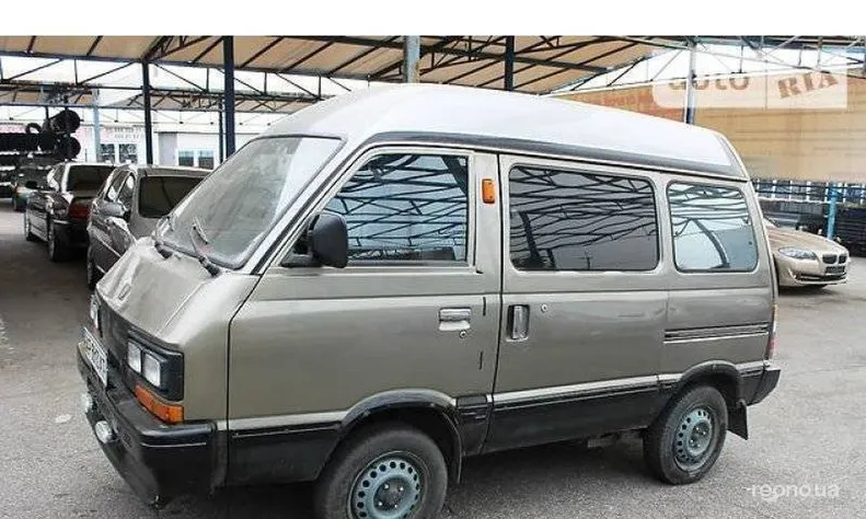 Subaru Libero 1988