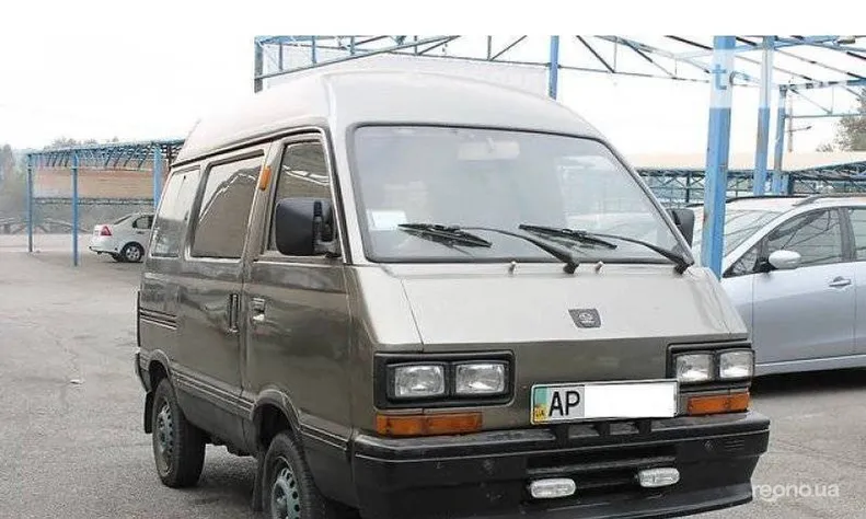 Subaru Libero 1988