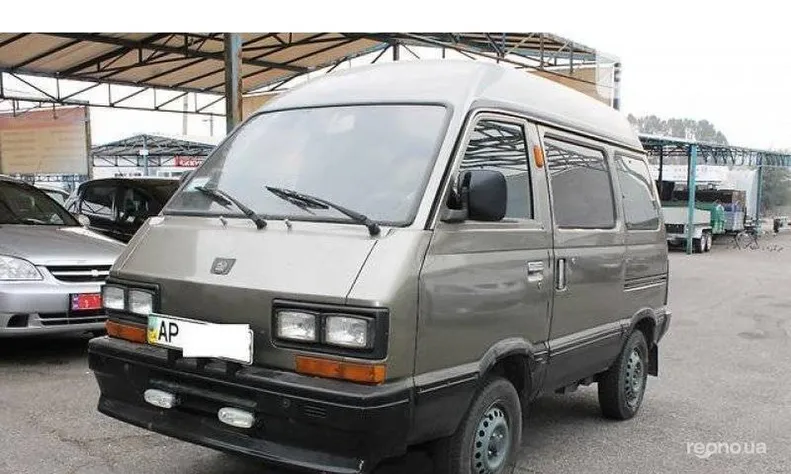 Subaru Libero 1988