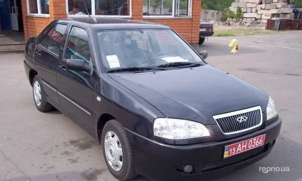 Chery Amulet (A15) 2007 - 0