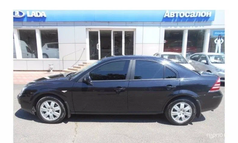 Ford Mondeo 2006 - 0