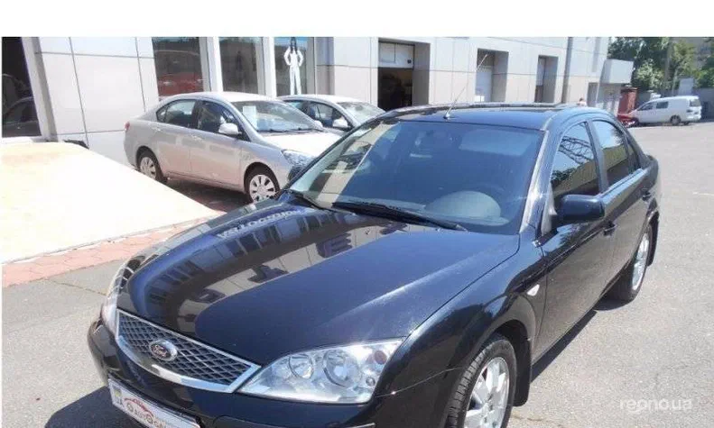 Ford Mondeo 2006 - 1