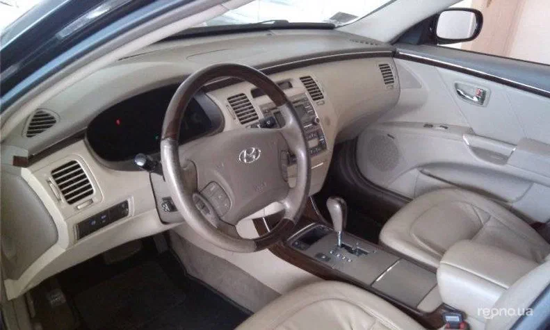 Hyundai Grandeur 2009 - 5