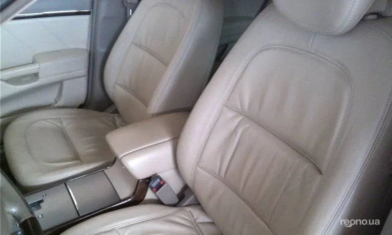 Hyundai Grandeur 2009 - 3