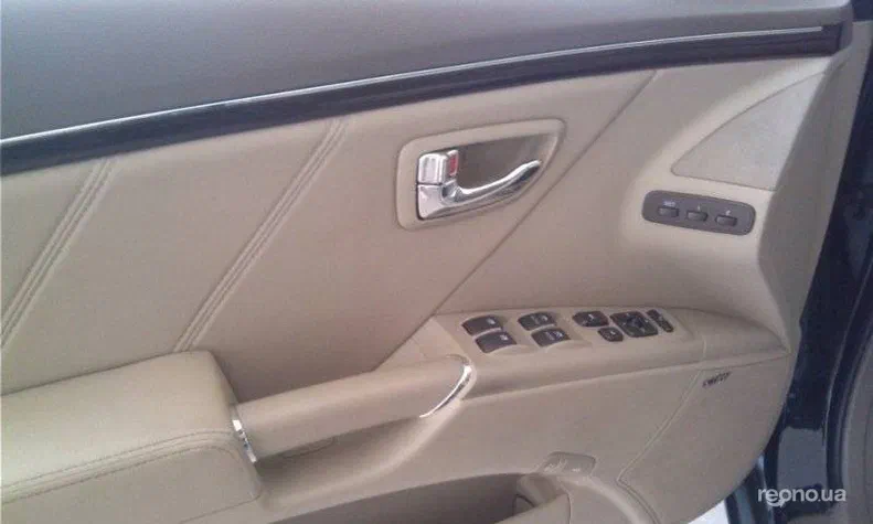 Hyundai Grandeur 2009 - 4