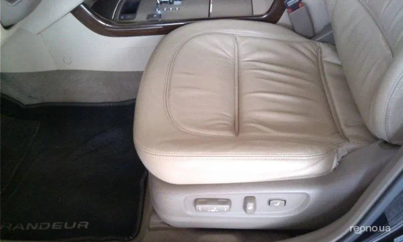 Hyundai Grandeur 2009 - 2