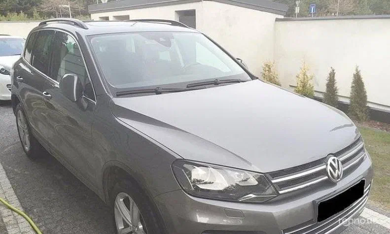 Volkswagen Touareg 2011 - 0