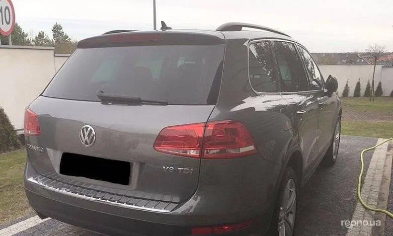Volkswagen Touareg 2011 - 6