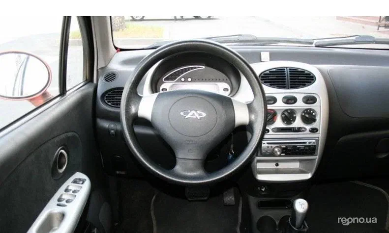 Chery QQ Ice Cream 2008 - 6