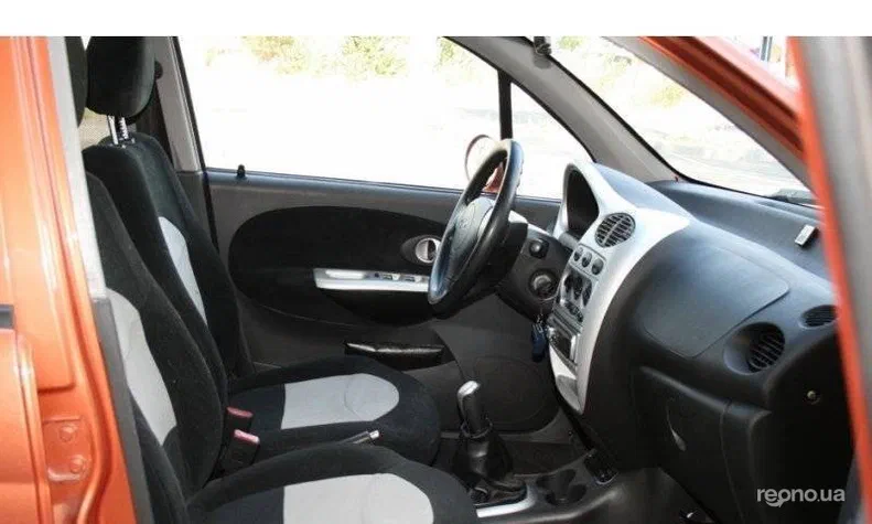 Chery QQ Ice Cream 2008 - 10
