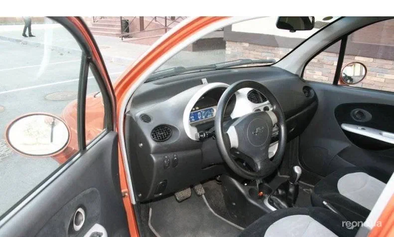 Chery QQ Ice Cream 2008 - 11